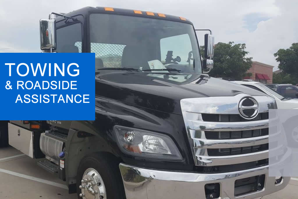 Towing & Roadside Assistance Dunwoody